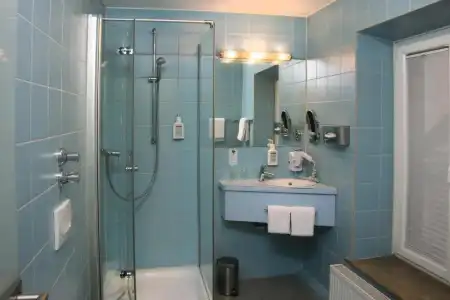 Helvetia Rooms - Self Check-In - 69