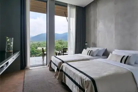 atta Lakeside Resort Suite - 112