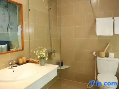 Tom Hill Boutique Resort & Spa - Sea View - 129