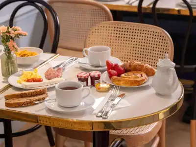 Mercure Paris La Sorbonne Saint Germain des Pres - 9