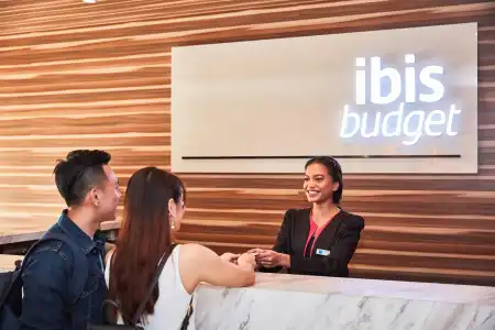 Ibis Budget Singapore Crystal - 10