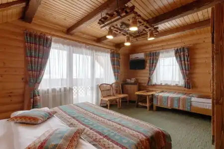 Family Resort Vedmezha Gora - 90