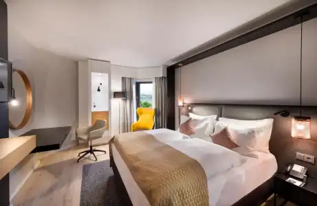 Crowne Plaza DUSSELDORF - NEUSS by IHG - 57