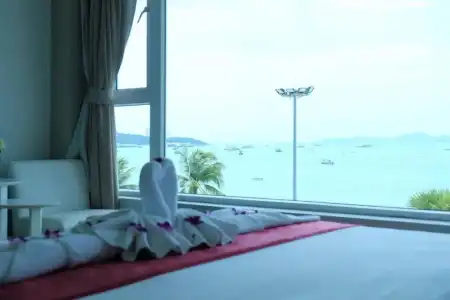 The Beach Front Resort Pattaya  - SHA Plus - 189