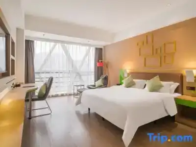 Nantong Wuzhou International Plaza - 21
