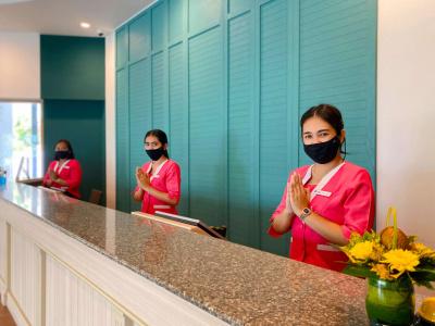Best Western Phuket Ocean Resort - 32