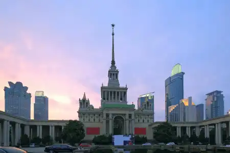 Renaissance Shanghai Pudong - 0