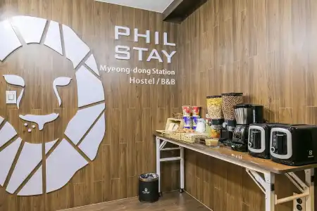 Philstay Myeongdong Station - 26