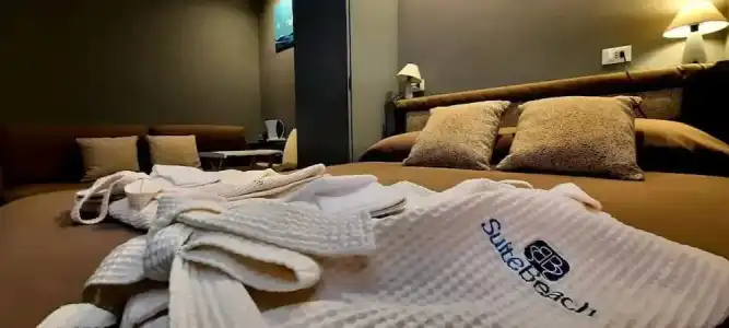 Room in B&B - Suitebeach bnb and Resort - 81
