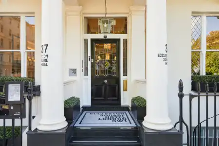 Eccleston Square - 0