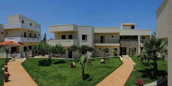 Kristalli Apartments - 16