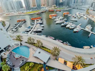 Signature Apartments & Spa - 21