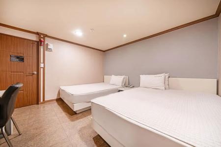 Top Motel Busan - 43