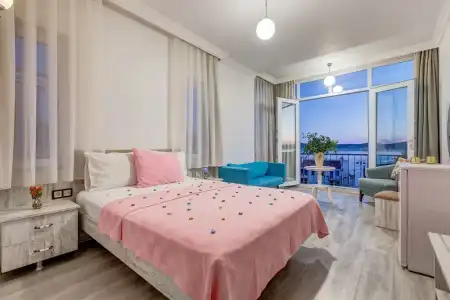 Cunda Limon Otel - 21