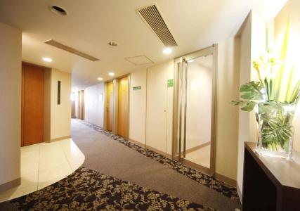 Vessel Inn Ueno Iriya Station - 18