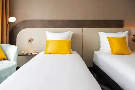 Mercure Amsterdam North Station - 41