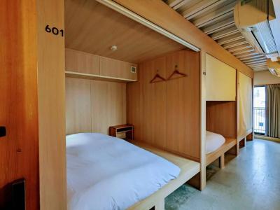 Vessel Inn Asakusa Tsukuba Express - 4