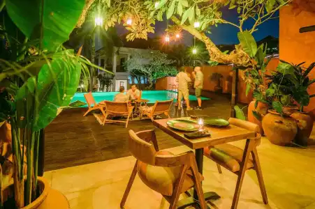 Pertiwi Resort & Spa - 27