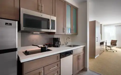 Springhill Suites San Diego Downtown/Bayfront - 2