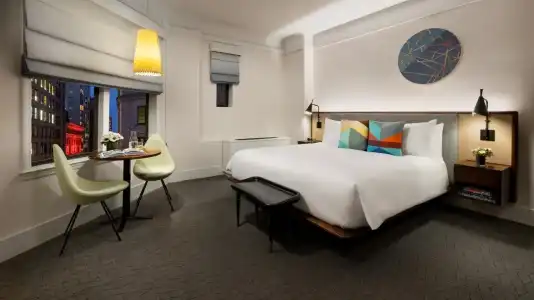 Seville Nomad, in the Unbound Collection by Hyatt - 60