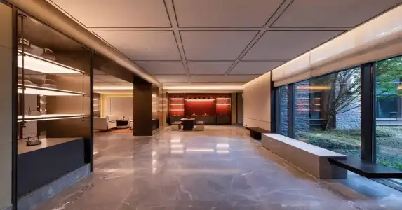 Gran Melia Chengdu - 17