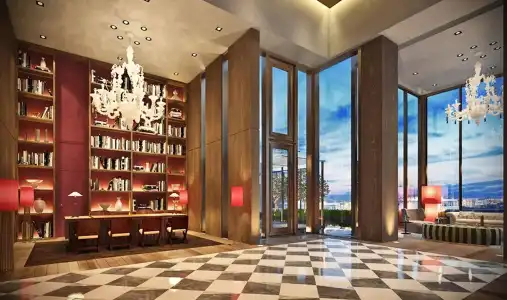 Lanson Place Bukit Ceylon - 10