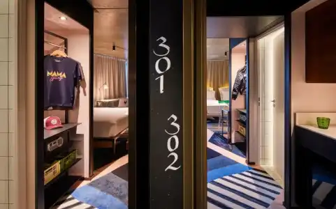 Mama Shelter Paris East - 75