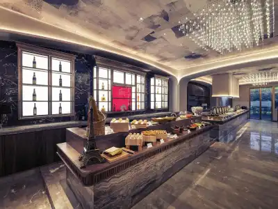 Mercure Shanghai Hongqiao SOHO - 13