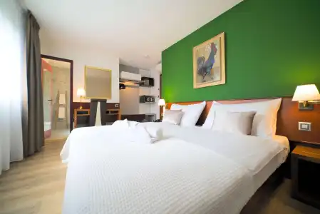 Tulip Inn Lausanne Beaulieu - 86