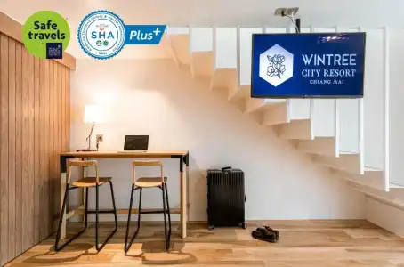 Wintree City Resort Chiang Mai - 174