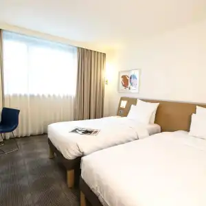 Novotel Frankfurt City - 39