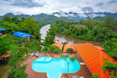 Star Hill Riverkwai Resort - 87