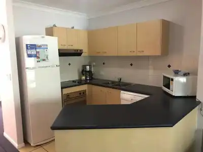 Bella Mare Beachside Apartments - 41