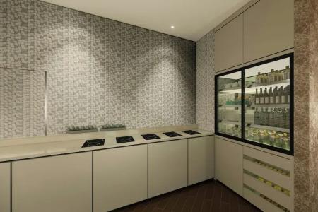 Sheraton Grand Incheon - 133