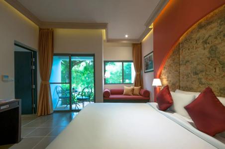 Thanyapura Sports & Health Resort - 1