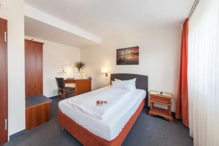 Novum Flora Apartments Düsseldorf - 37