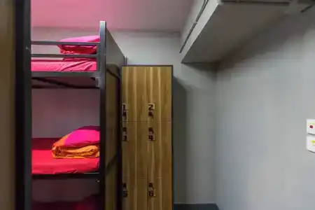Check Inn HK - Hostel - 126