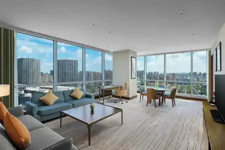 Four Points by Sheraton Shanghai, Daning - 69