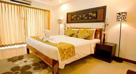 Sinsuvarn Airport Suite - 44