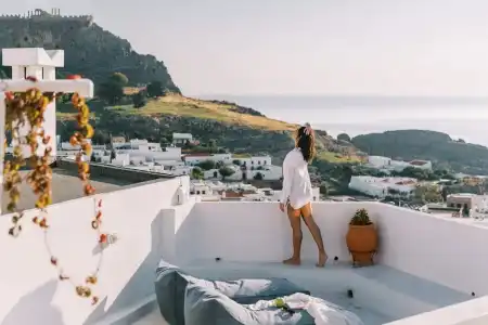Lindos Harmony Suites - 10