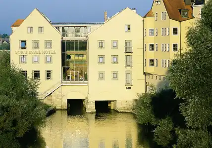 Sorat Insel-Hotel - 1