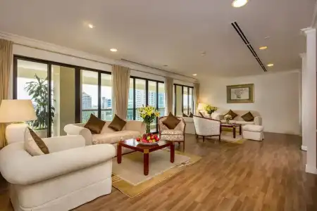 Norfolk Mansion Luxury Serviced Apartment - 65