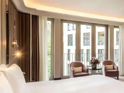 Sofitel Frankfurt Opera - 60