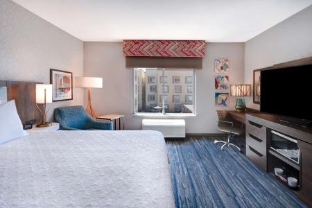 Hampton Inn by Hilton Tucson Downtown - 41