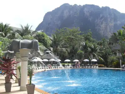 Golden Beach Resort - 16