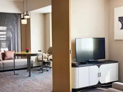 Crowne Plaza Shanghai Fudan by IHG - 109