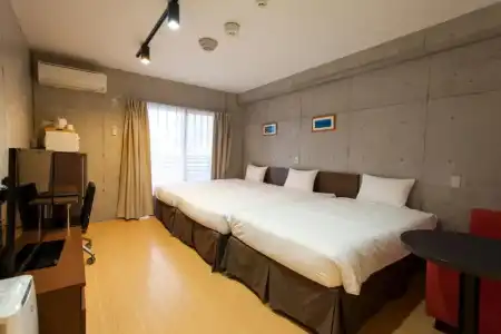 Naha-West Inn - 177