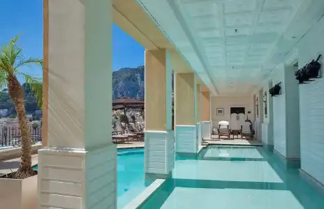 Capri Tiberio Palace - The Leadings of the World - 36