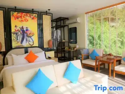 Tom Hill Boutique Resort & Spa - Sea View - 207