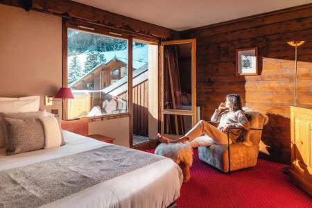 Mont Vallon Meribel - 139